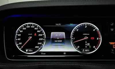Mercedes-Benz S-Class 2017, 141999 км, за 23376.95 USD - фото 8
