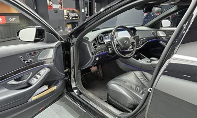 Mercedes-Benz S-Class 2017, 141999 км, за 23376.95 USD - фото 11