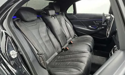 Mercedes-Benz S-Class 2017, 141999 км, за 23376.95 USD - фото 12