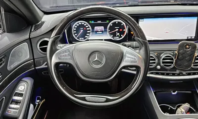 Mercedes-Benz S-Class 2017, 141999 км, за 23376.95 USD - фото 13