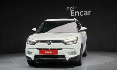 KG_Mobility_Ssangyong TIBOLI 2016, 98121 км, за 3902.28 USD