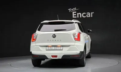 KG_Mobility_Ssangyong TIBOLI 2016, 98121 км, за 3902.28 USD