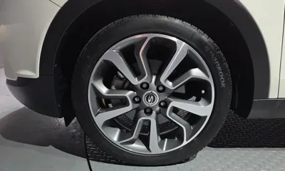 KG_Mobility_Ssangyong TIBOLI 2016, 98121 км, за 3902.28 USD