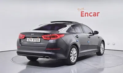Kia K5 2014, 126483 км, за 3642.38 USD