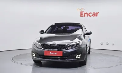 Kia K5 2014, 126483 км, за 3642.38 USD