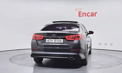 Kia K5 2014, 126483 км, за 3642.38 USD