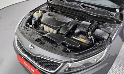 Kia K5 2014, 126483 км, за 3642.38 USD - фото 6