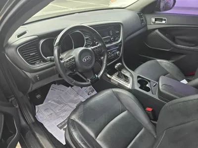 Kia K5 2014, 126483 км, за 3642.38 USD - фото 10