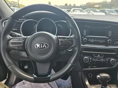 Kia K5 2014, 126483 км, за 3642.38 USD - фото 17