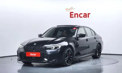 BMW 3-Series · 2024 год