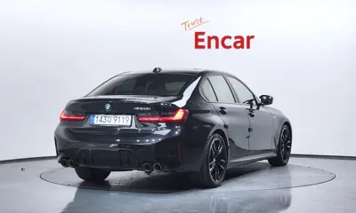 BMW 3-Series 2024, 23316 км, за 44529.66 USD