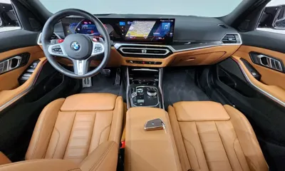 BMW 3-Series 2024, 23316 км, за 44529.66 USD - фото 7
