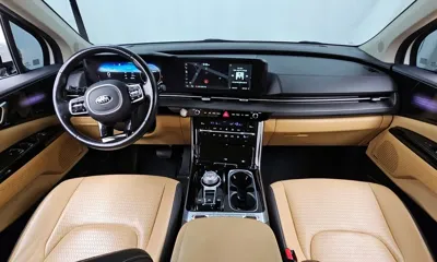 Kia Canival 2021, 55352 км, за 19139.06 USD - фото 7