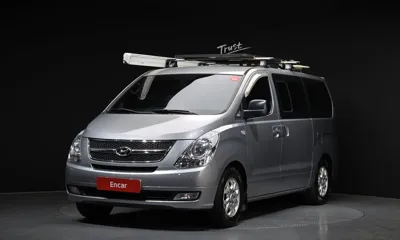 Hyundai Starex · 2014 год