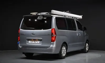 Hyundai Starex 2014, 142473 км, за 7928.64 USD