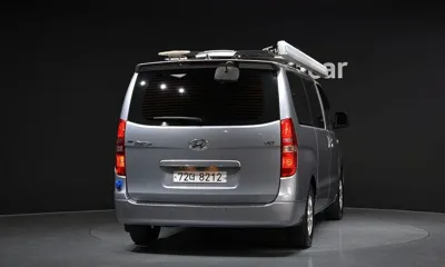 Hyundai Starex 2014, 142473 км, за 7928.64 USD