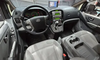 Hyundai Starex 2014, 142473 км, за 7928.64 USD - фото 7
