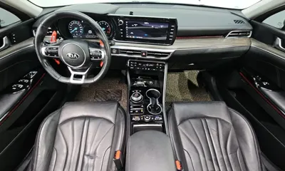 Kia K5 2020, 78596 км, за 11913.9 USD - фото 7