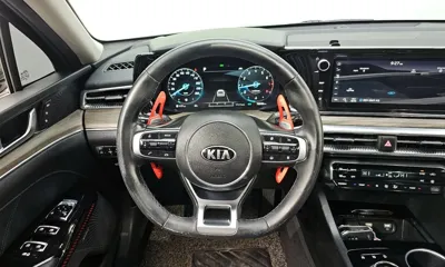 Kia K5 2020, 78596 км, за 11913.9 USD - фото 15