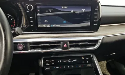 Kia K5 2020, 78596 км, за 11913.9 USD - фото 17