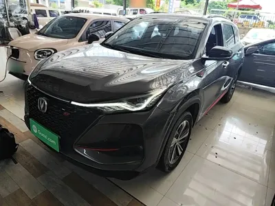 Changan 长安CS75PLUS · 2020 год