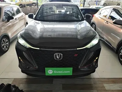 Changan 长安CS75PLUS 2020, 90300 км, за 8128.65 USD