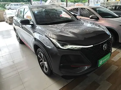 Changan 长安CS75PLUS 2020, 90300 км, за 8128.65 USD