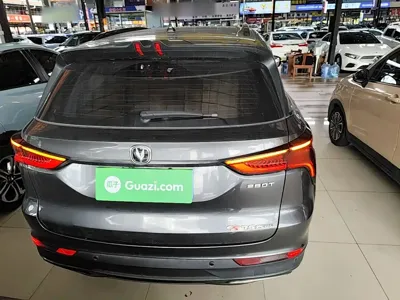 Changan 长安CS75PLUS 2020, 90300 км, за 8128.65 USD - фото 6