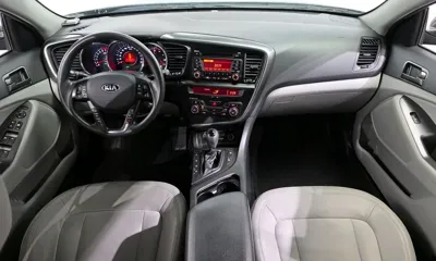 Kia K5 2013, 128657 км, за 3085.2 USD - фото 7
