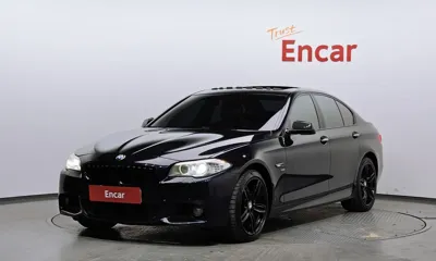 BMW 5-Series · 2013 год