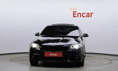BMW 5-Series 2013, 242239 км, за 5883.13 USD