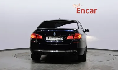 BMW 5-Series 2013, 242239 км, за 5883.13 USD