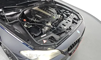 BMW 5-Series 2013, 242239 км, за 5883.13 USD - фото 6