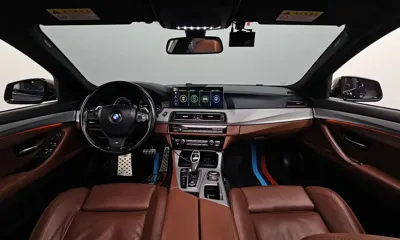 BMW 5-Series 2013, 242239 км, за 5883.13 USD - фото 7