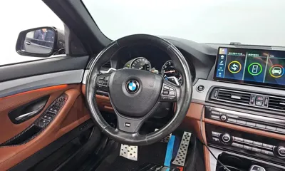 BMW 5-Series 2013, 242239 км, за 5883.13 USD - фото 13