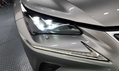 Lexus NX 2020, 54455 км, за 22752.38 USD - фото 22