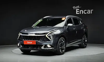 Kia Sportage · 2022 год