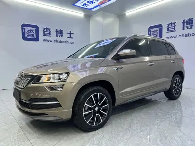 Skoda Karoq · 2023 год