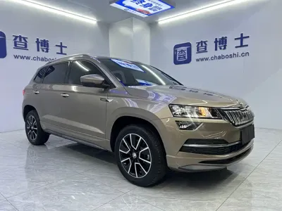 Skoda Karoq 2023, 700 км, за 24095.43 USD
