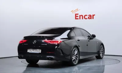 Mercedes-Benz CLS-Class 2020, 119657 км, за 32052.95 USD