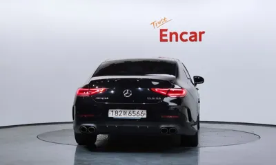 Mercedes-Benz CLS-Class 2020, 119657 км, за 32052.95 USD