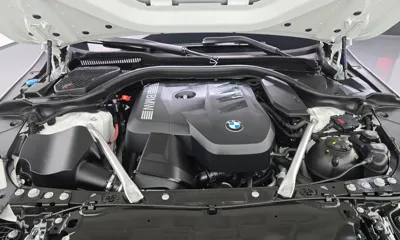 BMW 5-Series 2025, 7291 км, за 661019.77 USD - фото 6