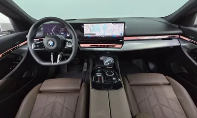 BMW 5-Series 2025, 7291 км, за 661019.77 USD - фото 7