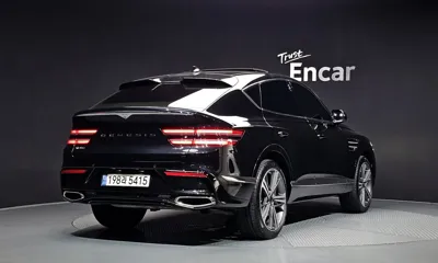 Genesis GV80 2024, 21505 км, за 44366.42 USD