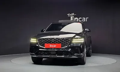 Genesis GV80 2024, 21505 км, за 44366.42 USD