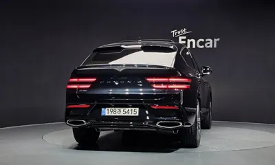 Genesis GV80 2024, 21505 км, за 44366.42 USD