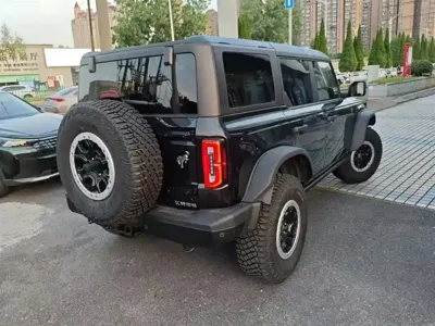 Ford Bronco 2025, 1400 км, за 52824.17 USD
