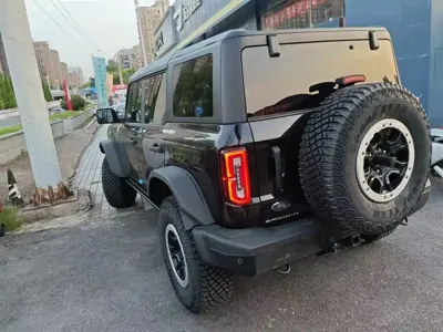 Ford Bronco 2025, 1400 км, за 52824.17 USD