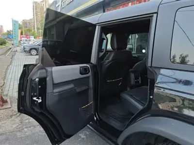 Ford Bronco 2025, 1400 км, за 52824.17 USD