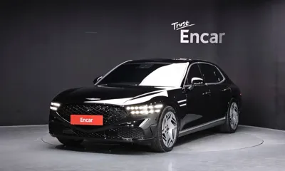 Genesis G90 · 2022 год